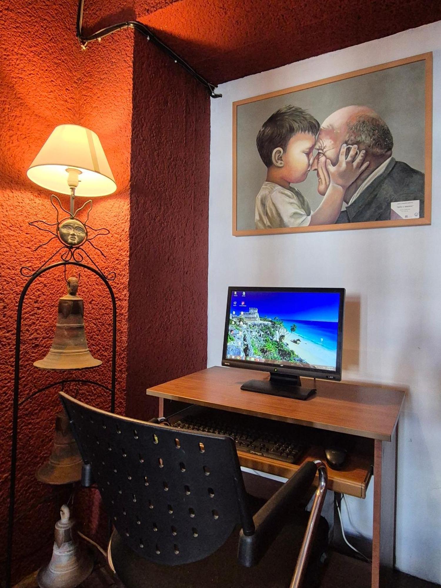 Portico Hotel & Galeria Morelia Kültér fotó
