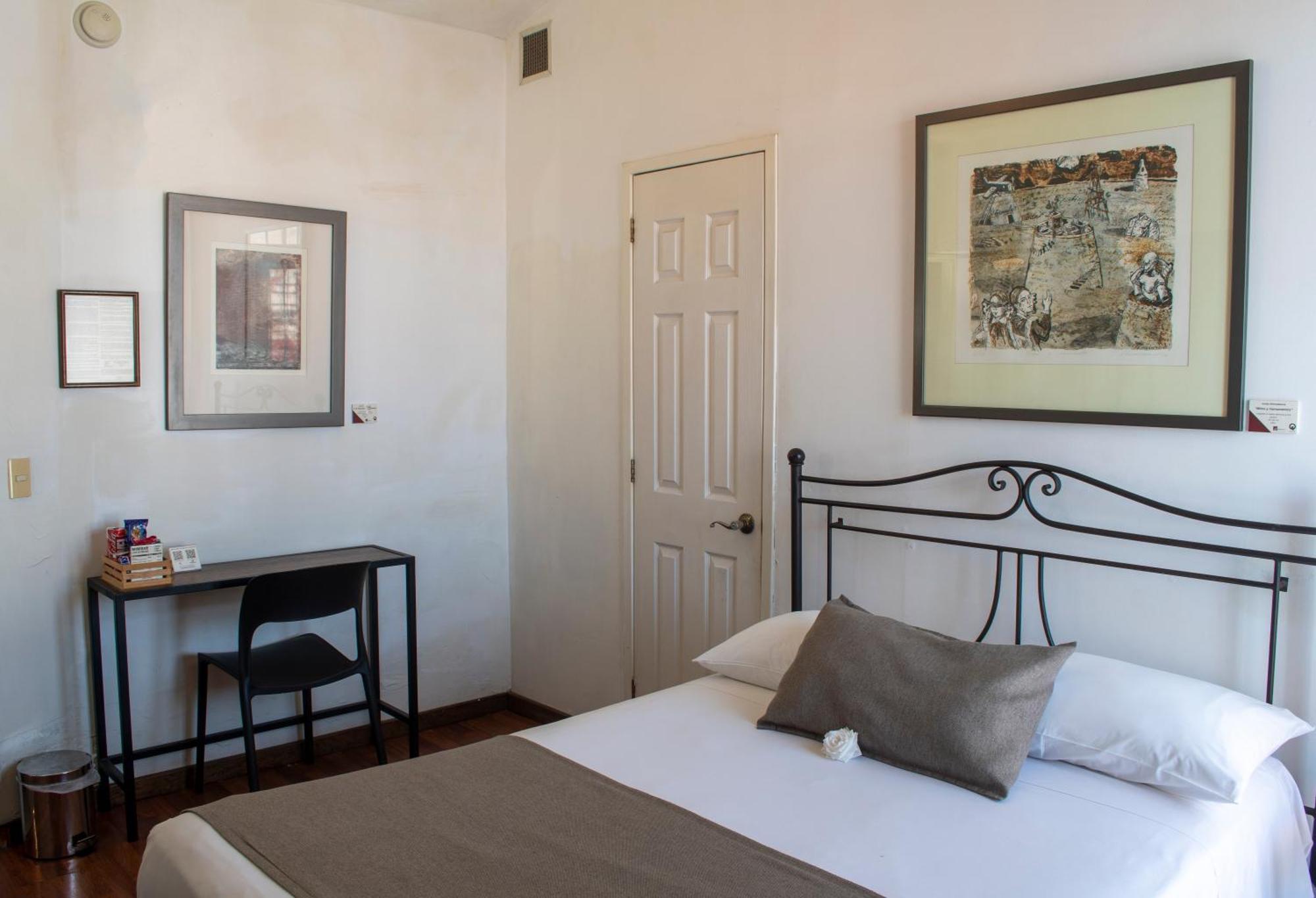 Portico Hotel & Galeria Morelia Kültér fotó