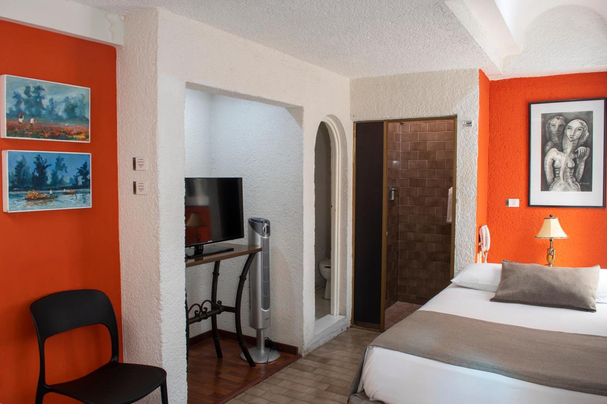 Portico Hotel & Galeria Morelia Kültér fotó