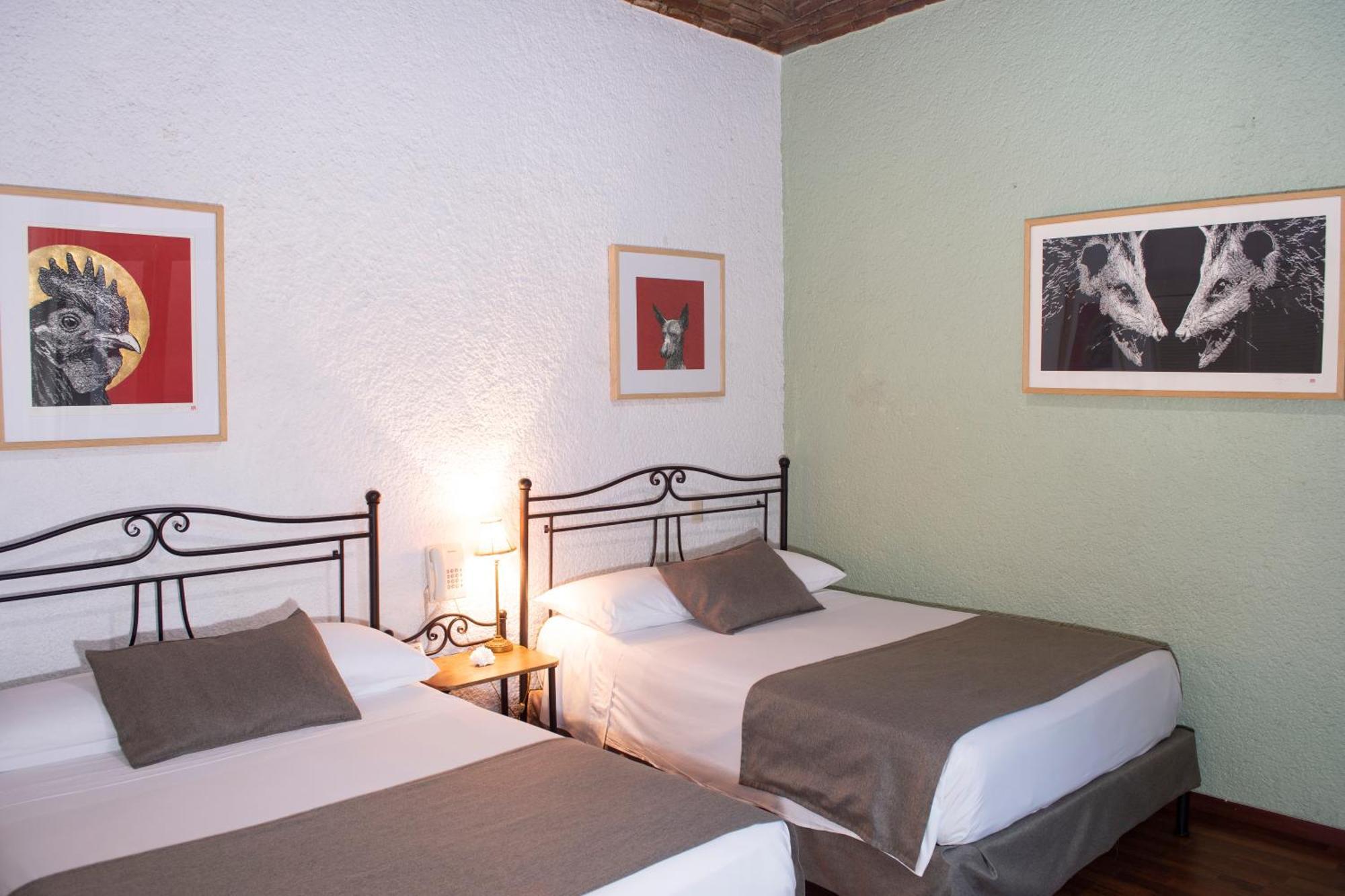 Portico Hotel & Galeria Morelia Kültér fotó